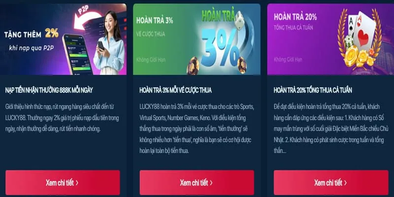 Mẹo nạp rút tiền an toàn
