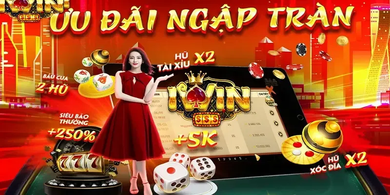 Khuyến mãi chào mừng bắn cá